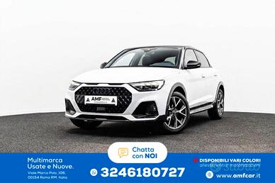 Audi A1 allstreet 30 TFSI S tronic S Line