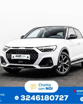 Audi A1 allstreet 30 TFSI S tronic S Line