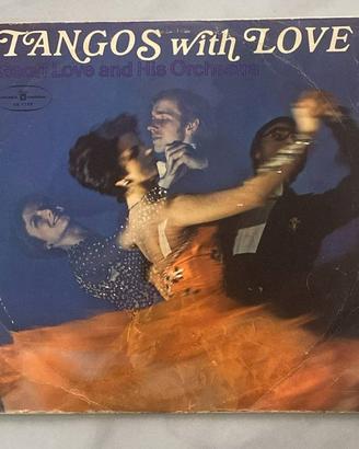 Tangos With Love - Geoff Love and Hos Orchestra