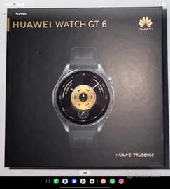 huawei watch GT6