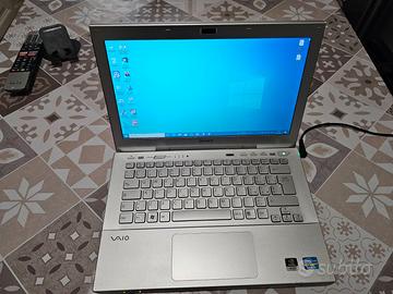 NOTEBOOK  SONY VAIO SVS 13