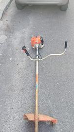 Decespugliatore e Pompa elettrica