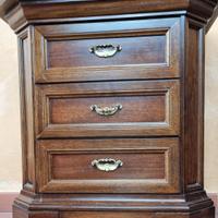 Comodino in massello 