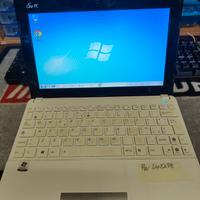 notebook eeepc 10 pollici 