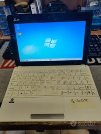 notebook eeepc 10 pollici 