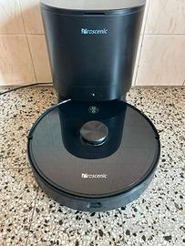 Robot aspirapolvere Proscenic M7 Pro + Base svuota