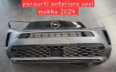 paraurti anteriore opel mokka 2024 