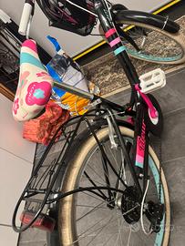 Bici ragazza mbm