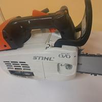 motosega professionale stihl MS201T