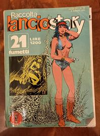 2 fumetti Lanciostory
