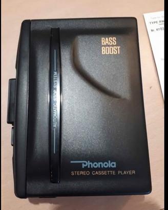 Walkman Phonola