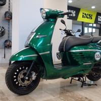 Peugeot Django 125 edition
