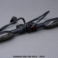 Coppia frecce LED YAMAHA XSR 700 2022 - 2024