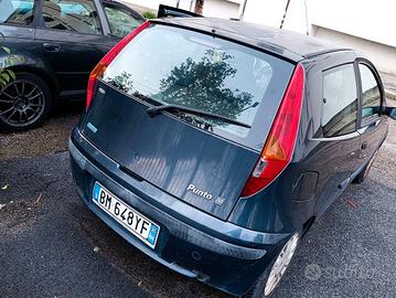 fiat punto 1.2 16v anno 2000