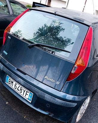 fiat punto 1.2 16v anno 2000