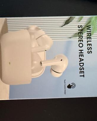 Cuffie auricolari S300A