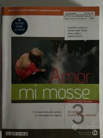 Amor mi mosse