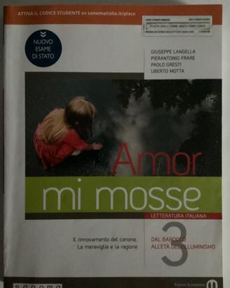 Amor mi mosse