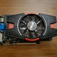 Asus Geforce GT 440
