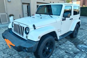 JEEP Wrangler 3ª serie - 2012