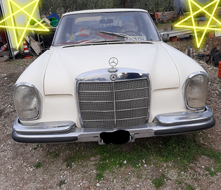 Mercedes 2500 s