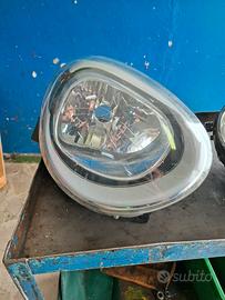 Fari 500x alogeni 