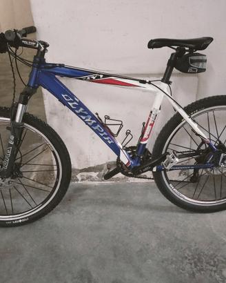bici olimpia 