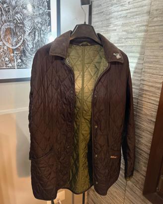 Giacca Trapuntata Barbour Taglia XS Donna