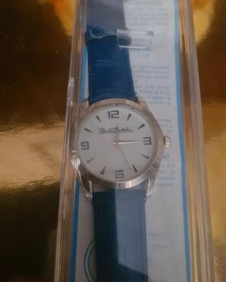 'orologio da polso Renato Balestra è un simbolo di