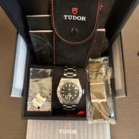 Tudor BlackBay 58 Steel