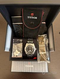 Tudor BlackBay 58 Steel