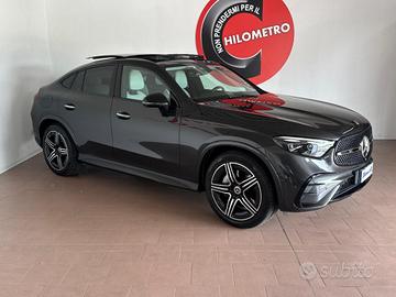 MERCEDES-BENZ GLC 220 d 4Matic Tetto, Pelle Bian