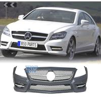 PARAURTI ANTERIORE PER MERCEDES CLS W218 12-15