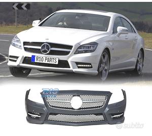 PARAURTI ANTERIORE PER MERCEDES CLS W218 12-15