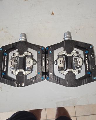 pedali spd EXUSTAR E-PM824