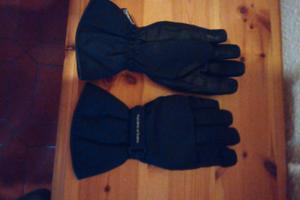 Guanti tucano urbano da moto