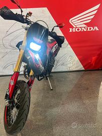 Vent Derapage 125 rr