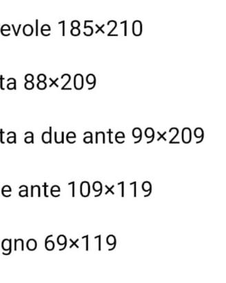 Infissi vetrata ,porte ,finestre