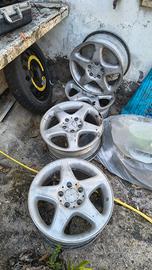 Cerchi Mercedes