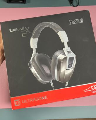 Ultrasone Edition 8 EX -Made in Germany -Mai usate