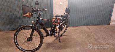 Bici elettrica Olympia