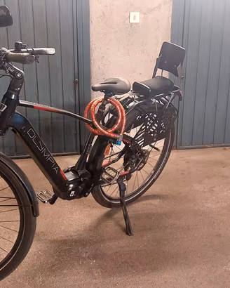 Bici elettrica Olympia
