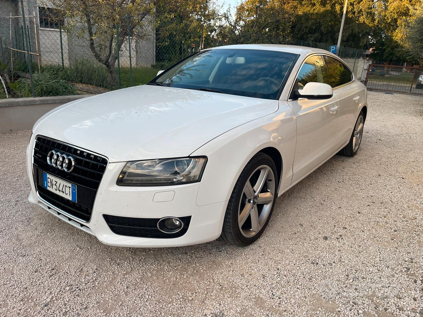 Audi A5 1ª serie