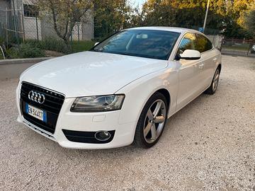 Audi A5 3.0 TDI quattro
