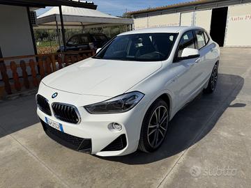 Bmw X2 sDrive18d Msport-X