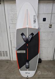 wingfoil tavola RRD BELUGA ML 105 LTE