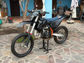 Ktm sx 125 targato
