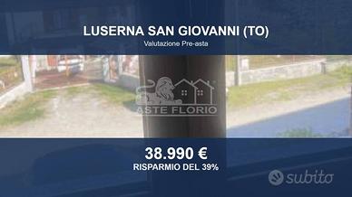 Immobile in asta di 81 m² con box auto a Luserna S