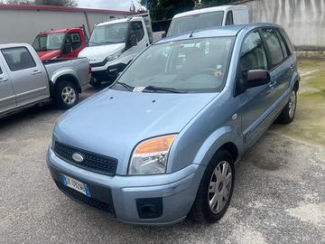 Ford fusion 1.4 tdci-full -2007