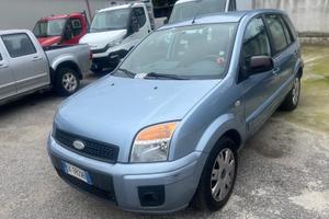 Ford fusion 1.4 tdci-full -2007